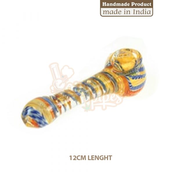 3G Peanut Coloured Pipe 12cm Size