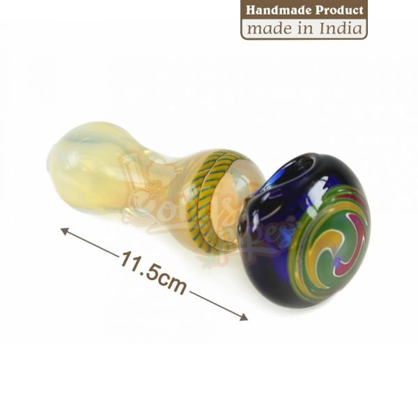 3G Peanut Coloured Pipe Size