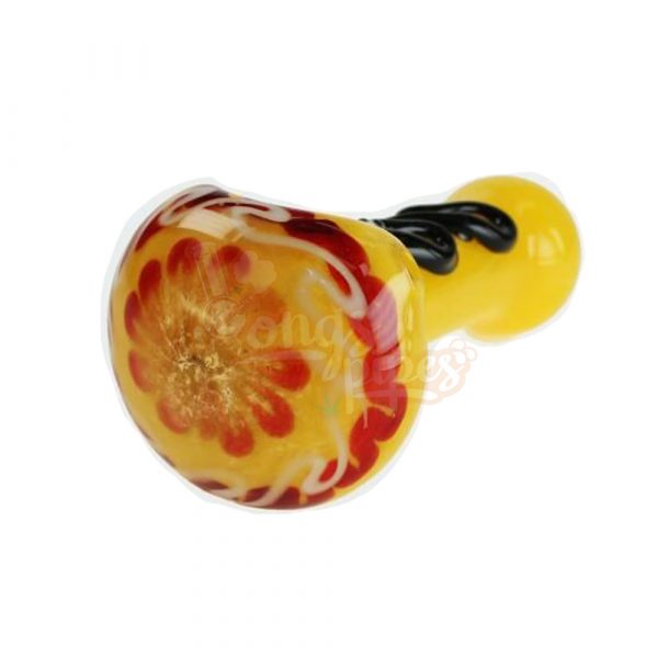 3G Peanut Pipe With Snake