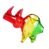 3G Rasta Bull Pipe