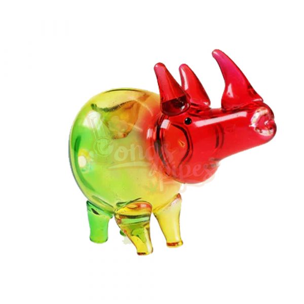 3G Rasta Bull Pipe