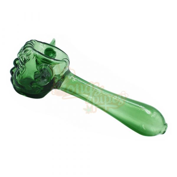 3G Star Wars Yoda Glass Pipe