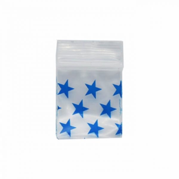 Star Bag 25mm x 25mm