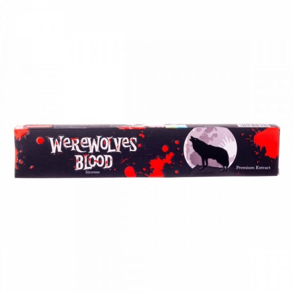 Werewolf Bood Incense