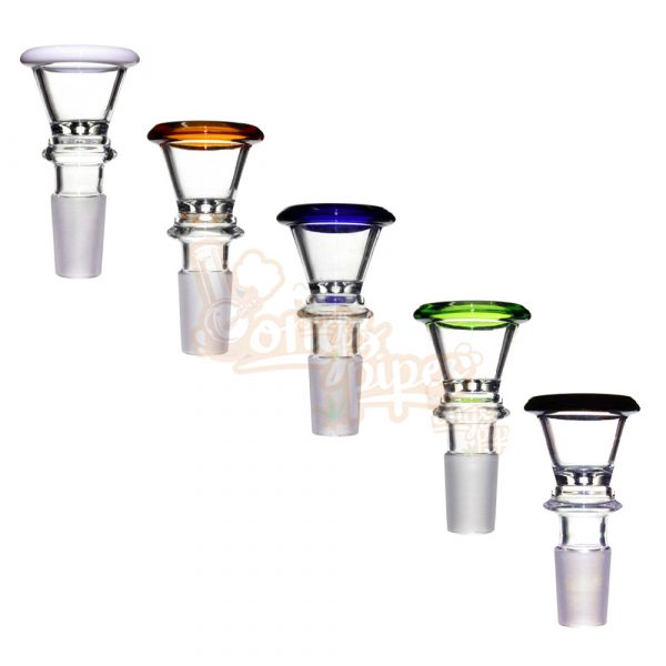 Agung Glass Cone Colours