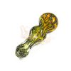 Agung Glass Dry Pipe Twist 11cm