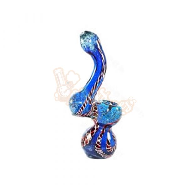 Agung Glass Pipe Erb Bubbler