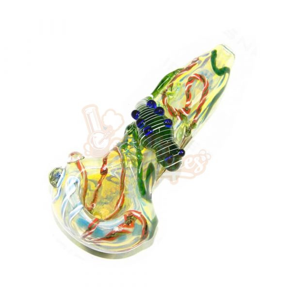 Agung Glass Pipe Worm