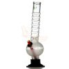 Agung Handfull Ice Frosted Glass Bong 33cm