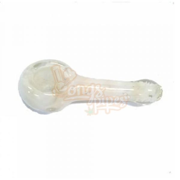 Agung Mini Blown Glass Dry Pipe E