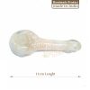 Agung Mini Blown Glass Dry Pipe E Size
