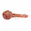 Agung Mini Blown Glass Dry Pipe I