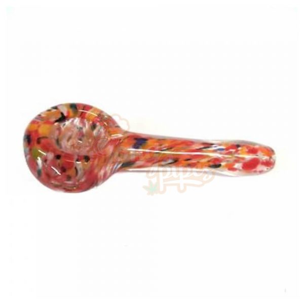 Agung Mini Blown Glass Dry Pipe I