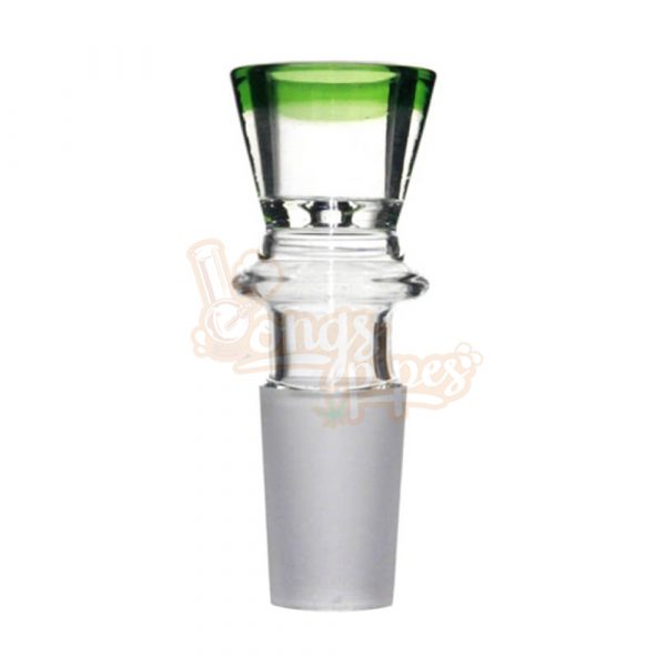 Agung Mini Glass Cone 14mm Green