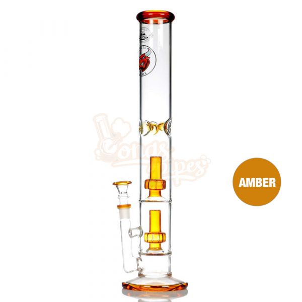 Agung Percolator Full Glass Bong 42cm - Image 2