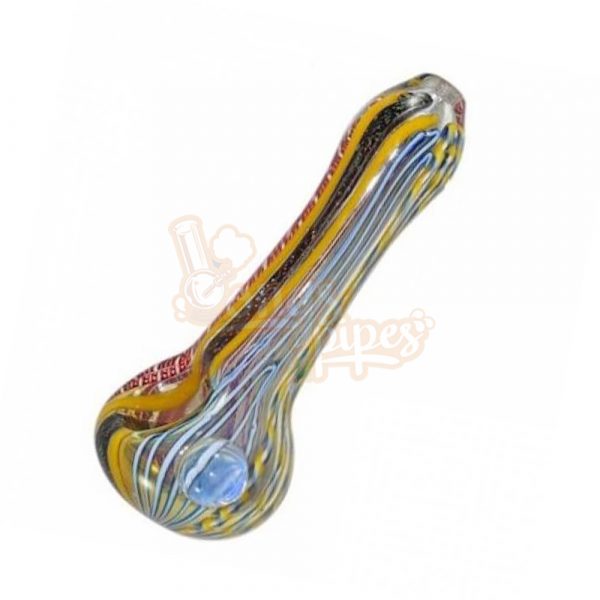 Agung Premium Glass Pipe 7421