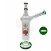 Agung Side Slider Large Bong 31cm Green