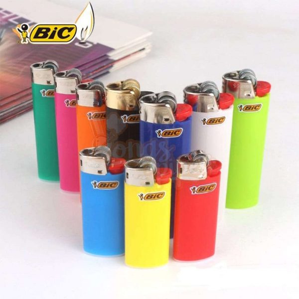 BIC Disposable Child Guard Lighter Small