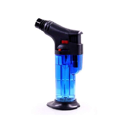 Clear Mini Twin Jet Blow Torch 10cm