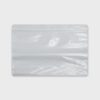 Clear Resealable Plastic Bag 152x102 mm