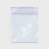 Clear Resealable Plastic Bag 38x51 mm