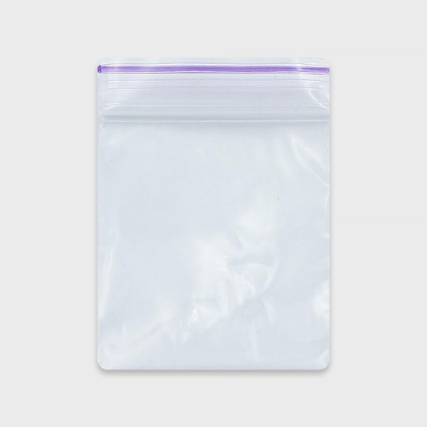 Clear Resealable Plastic Bag 38x51 mm