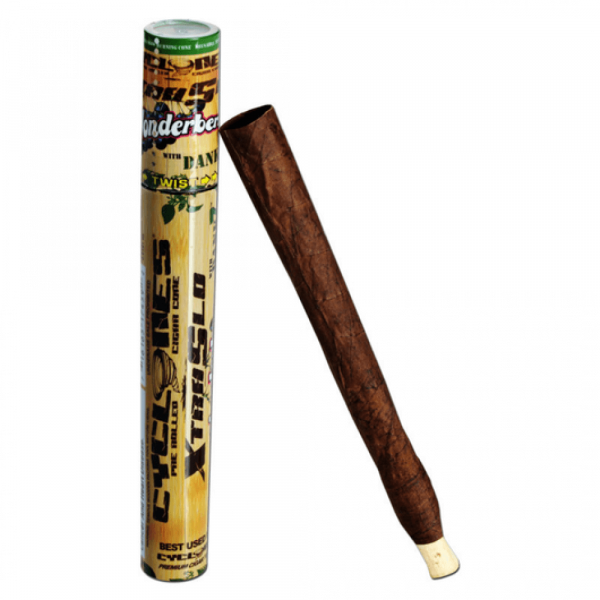 Cyclone Wonderberry XTRA SLO Pre Rolled Cone - Image 2