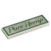 Pure Hemp Rolling Papers Single Wide