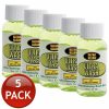 5 x Ultra Clean Ultra Wash Detox Mouthwash 30ml