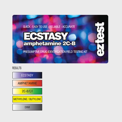 EZ Test ECSTASY Testing Kit