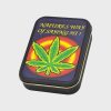 FANTASTIC Tobacco Set Stash Tin Size 110x80x25 mm