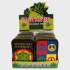 FANTASTIC Tobacco Set Stash Tin Size 110x80x25 mm