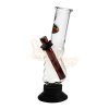 Glass Gripper Bong 22cm