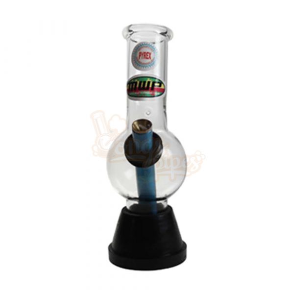 Igloo Icy Bonza Glass Bong 18cm