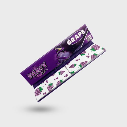 Juicy Jays Flavored Papers King Size Slim Grape