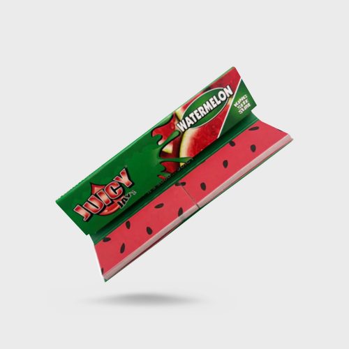 Juicy Jays Flavored Papers King Size Slim Watermelon