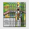 Juicy Jays Hemp Wraps X10