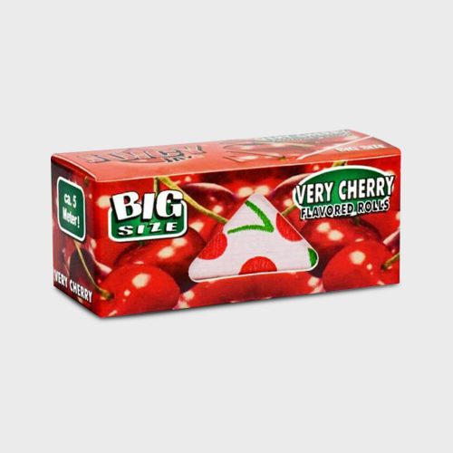 Juicy Jays Verry Cherry Flavored Rolls Big Size 5 meters