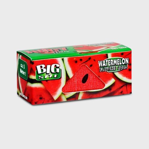 Juicy Jays Watermelon Flavored Rolls Big Size 5 meters