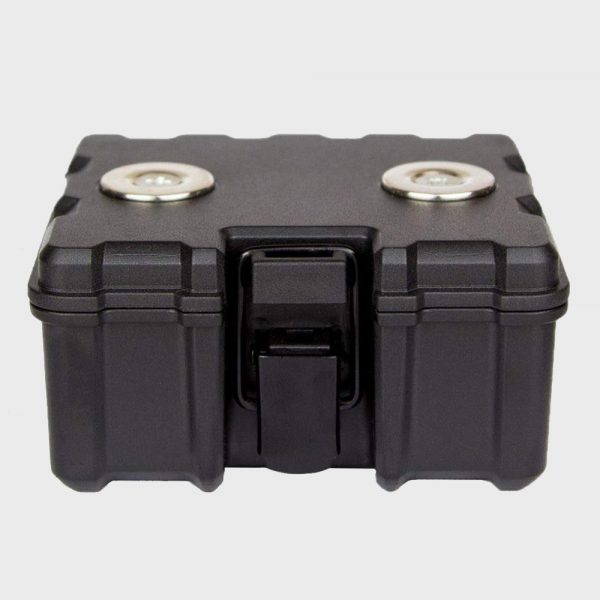 Jumbo Magnetic Hidden Storage Box 17x17x12 cm