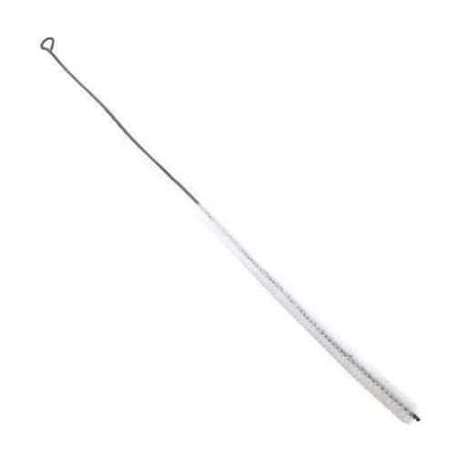 Long Firm Tip Bong Cleaning Brush - 70cm