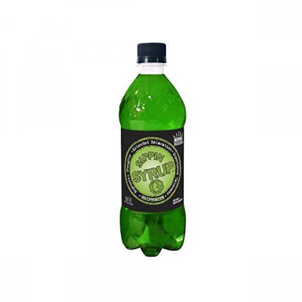 Sippin Syrup Relaxation Drink Beverage - Griptonite 20 Oz