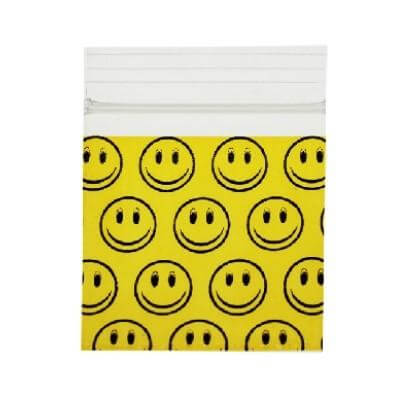 Smiley Face Bag 32x32mm