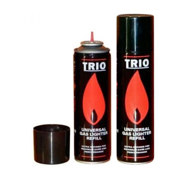 Pack 3X Butane Gas Lighter Refill