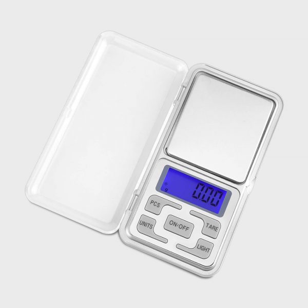 Precision Digital Pocket Scale 0.01g/100g WD80