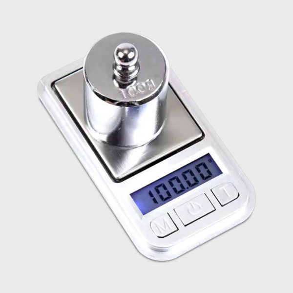 Precision Mini Pocket Digital Scale 100g/0.01g WD147