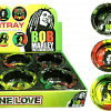 Bob Marley One Love Glass Ashtray