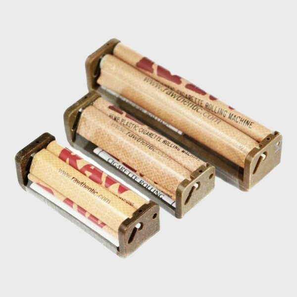 RAW Cigarette Rolling Machine Hemp Plastic