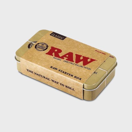 RAW Classic Starter Box