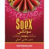 Soex Shisha Herbal Molasses Watermelon 50g